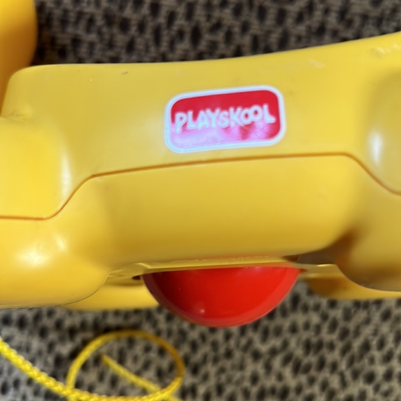 Vintage Turtle Pulltoy - Picture 5 of 7